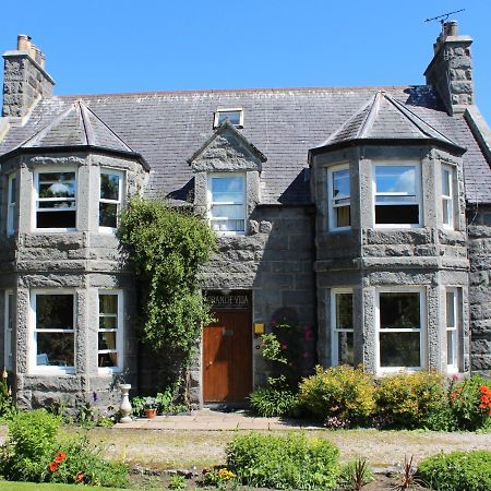 Granite Villa Guest House Golspie Eksteriør billede