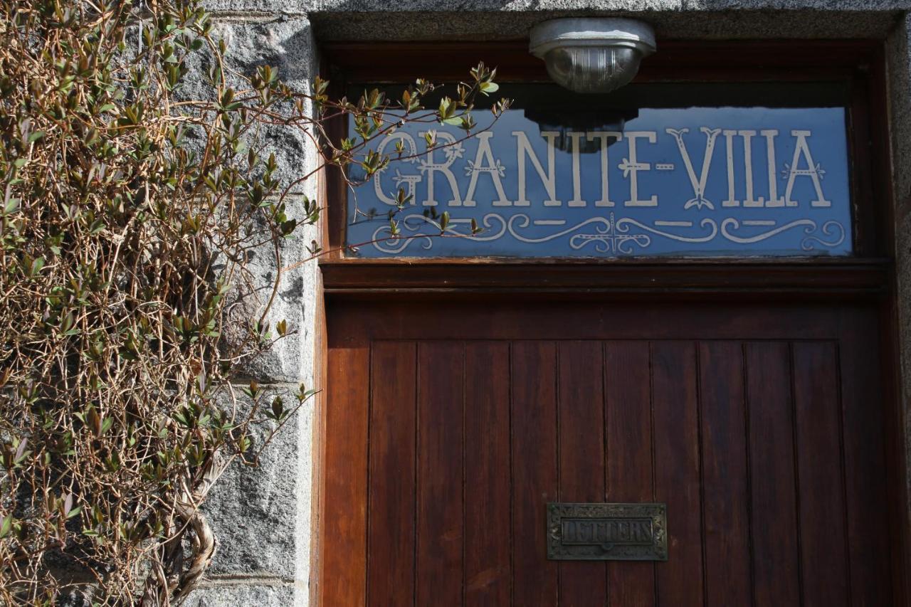 Granite Villa Guest House Golspie Eksteriør billede