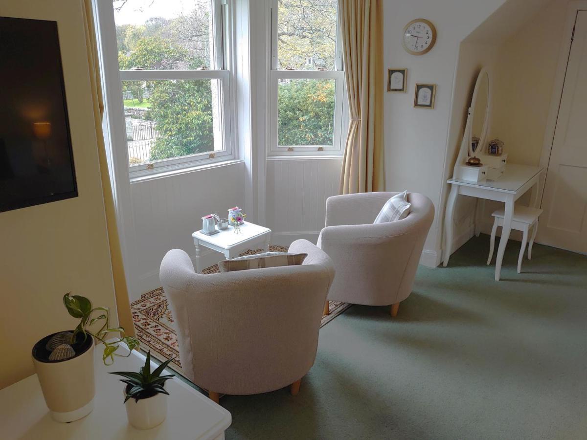 Granite Villa Guest House Golspie Eksteriør billede