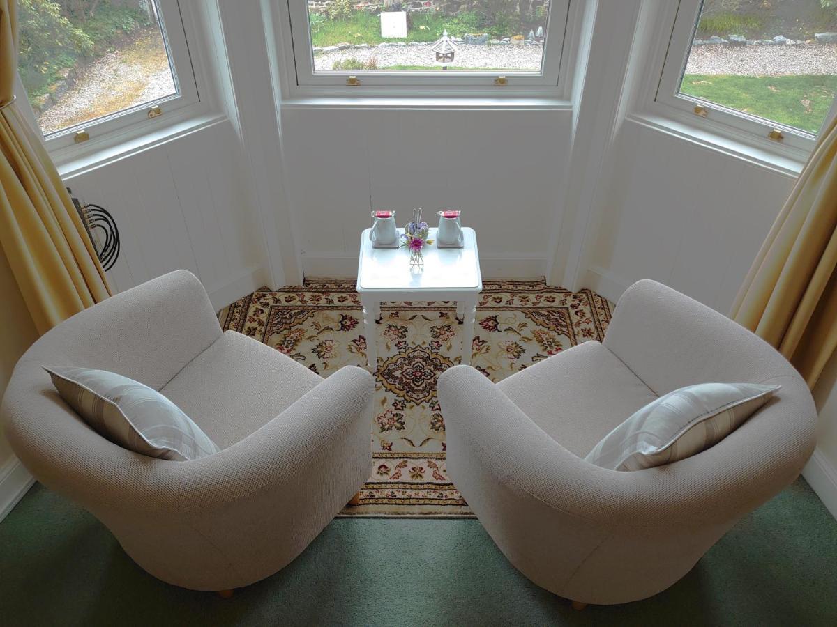 Granite Villa Guest House Golspie Eksteriør billede