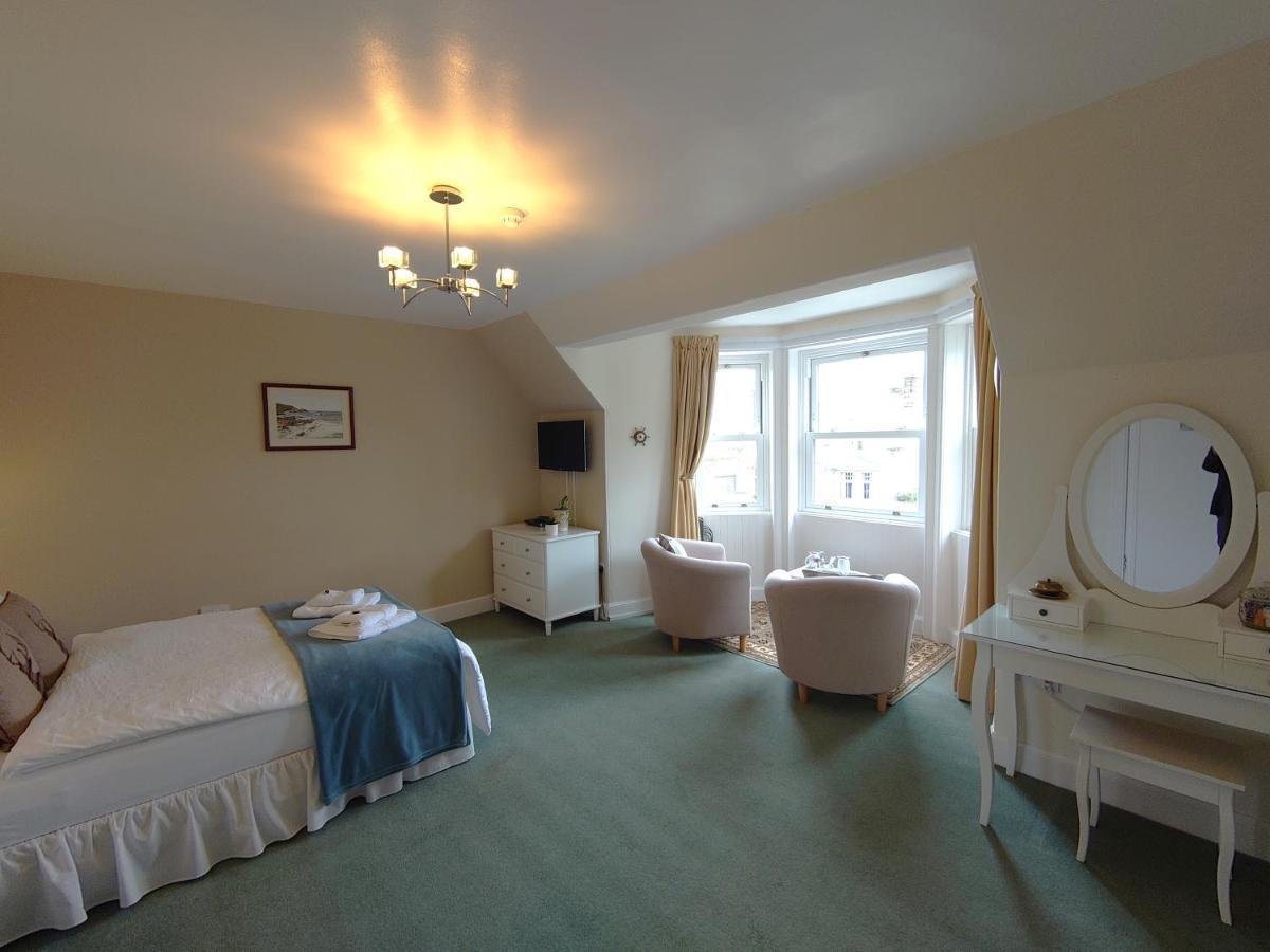 Granite Villa Guest House Golspie Eksteriør billede
